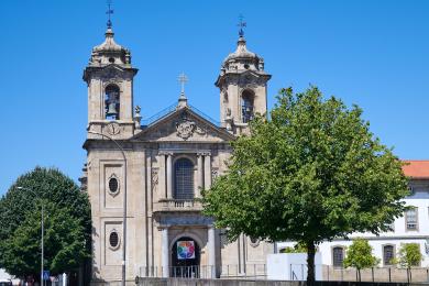 Braga - The oldiest city in Portugal