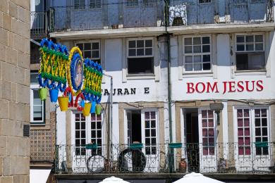 Braga - The oldiest city in Portugal